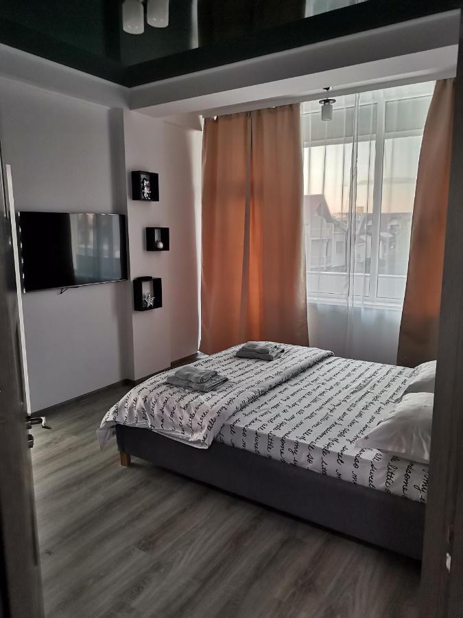 Cazare Mamaia Nord Apartment Navodari Exterior photo