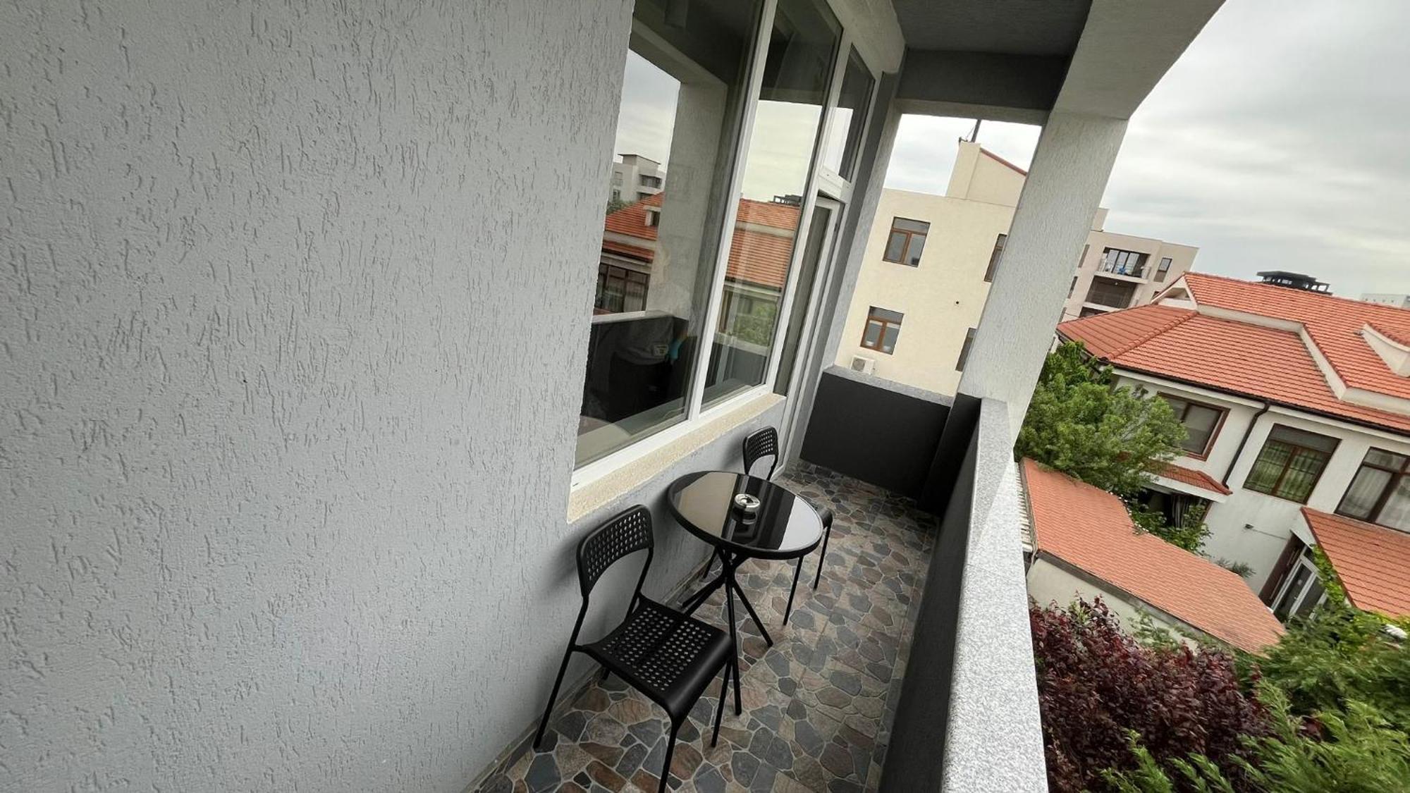 Cazare Mamaia Nord Apartment Navodari Exterior photo