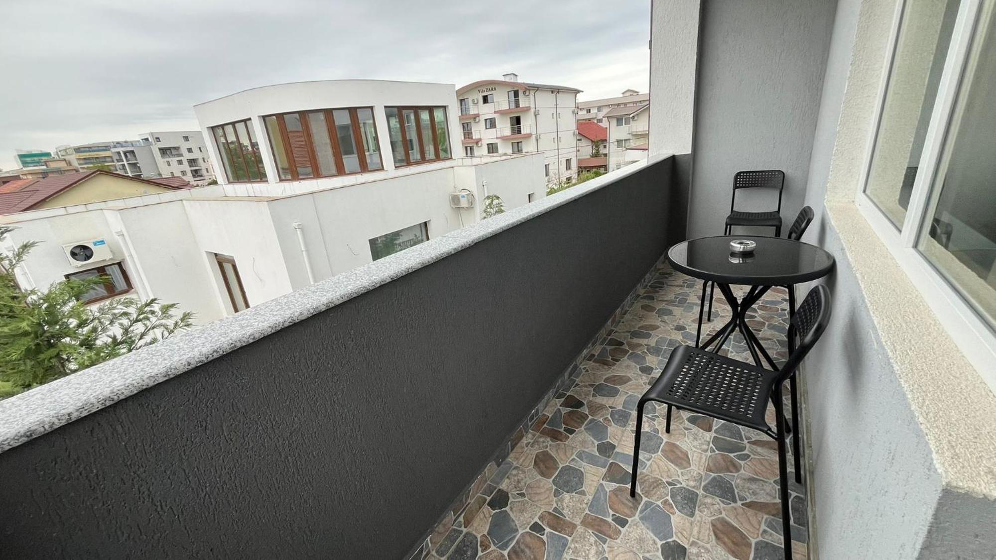 Cazare Mamaia Nord Apartment Navodari Exterior photo