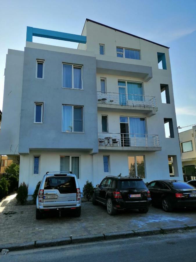 Cazare Mamaia Nord Apartment Navodari Exterior photo