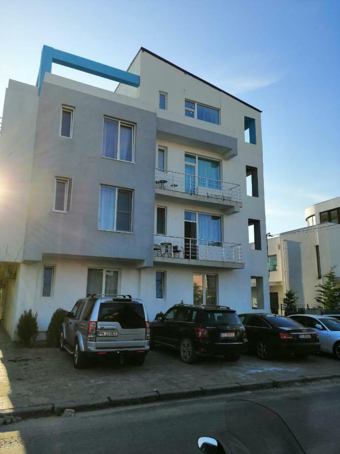 Cazare Mamaia Nord Apartment Navodari Exterior photo